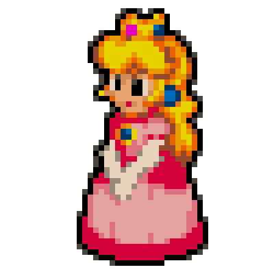 mario princess